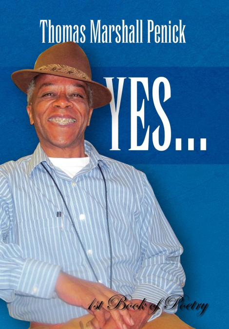 YES...1ST BOOK OF POETRY