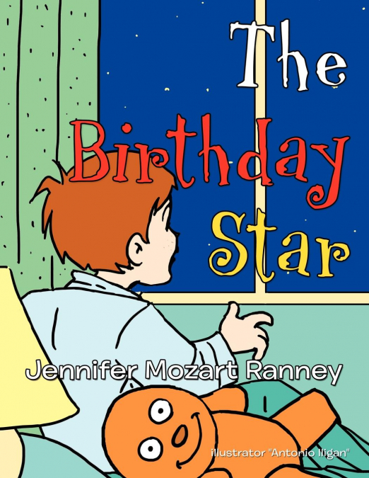 THE BIRTHDAY STAR
