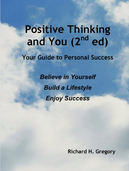 POSITIVE THINKING AND YOU (2ND ED)