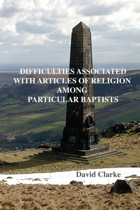 DIFFICULTIES ASSOCIATED WITH ARTICLES OF RELIGION AMONG PART