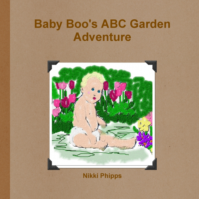 BABY BOO?S ABC GARDEN ADVENTURE