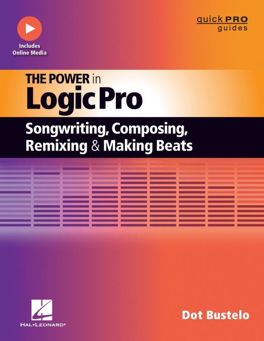 POWER IN LOGIC PRO
