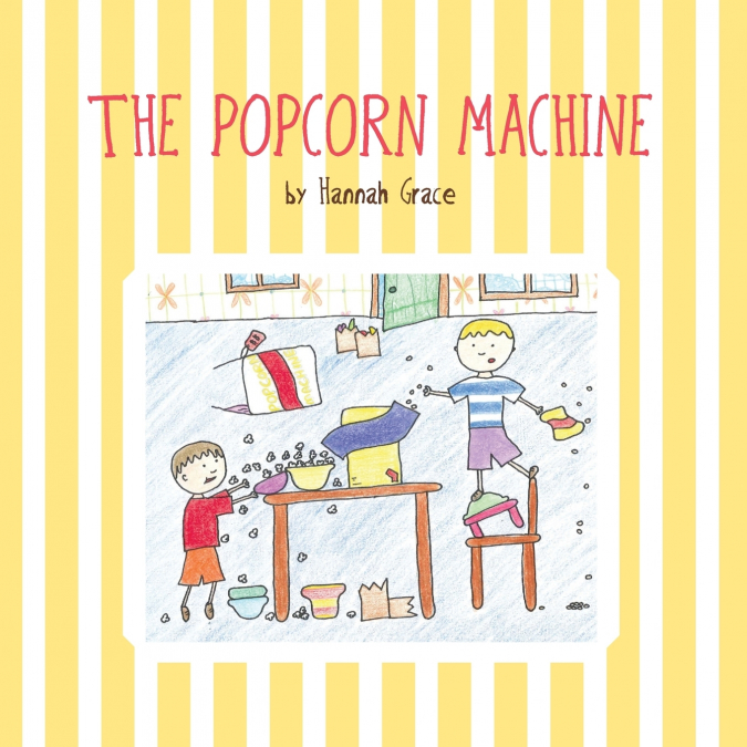 THE POPCORN MACHINE