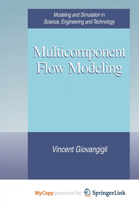 MULTICOMPONENT FLOW MODELING