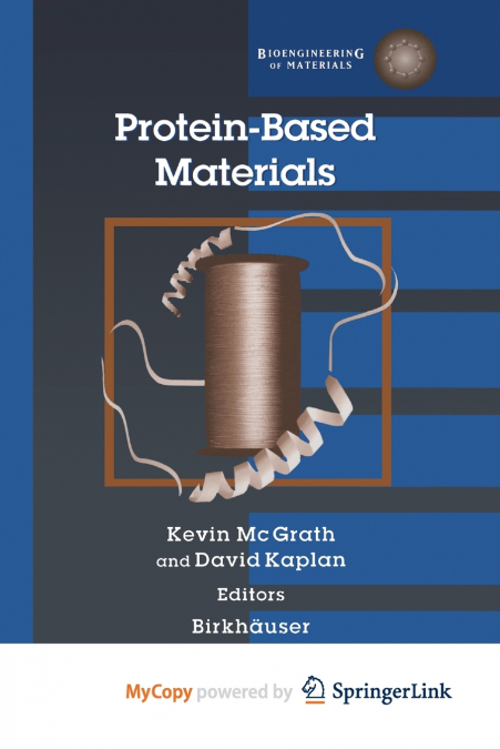 PROTEIN-BASED MATERIALS