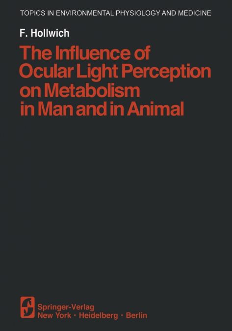 THE INFLUENCE OF OCULAR LIGHT PERCEPTION ON METABOLISM IN MA