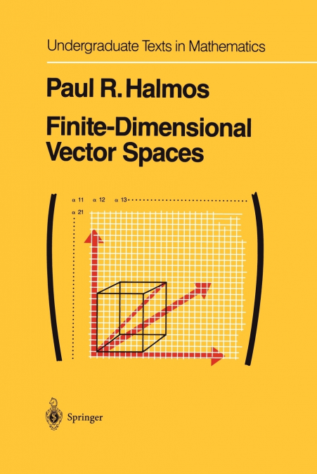 FINITE-DIMENSIONAL VECTOR SPACES