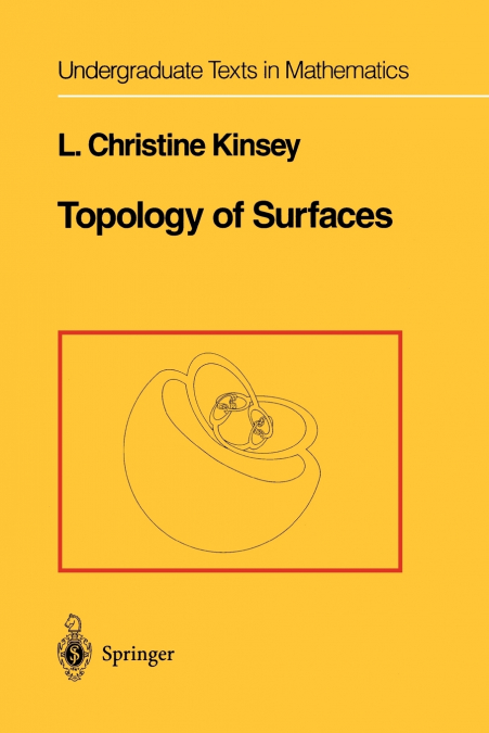 TOPOLOGY OF SURFACES