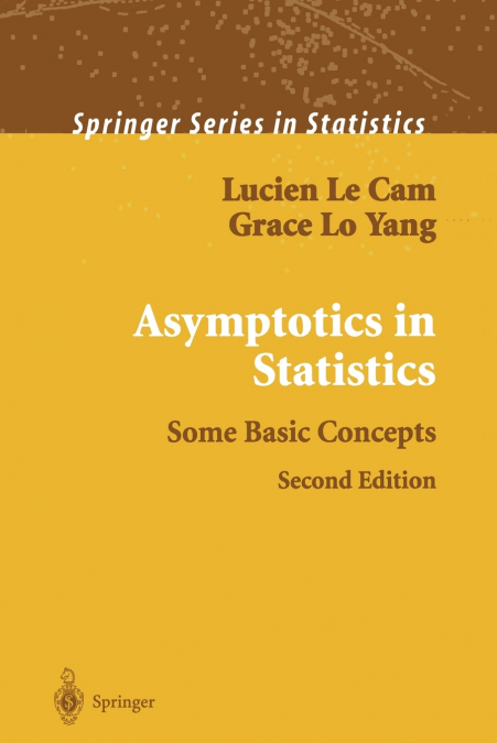 ASYMPTOTICS IN STATISTICS