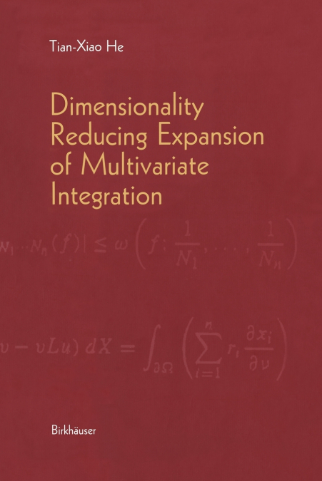 DIMENSIONALITY REDUCING EXPANSION OF MULTIVARIATE INTEGRATIO