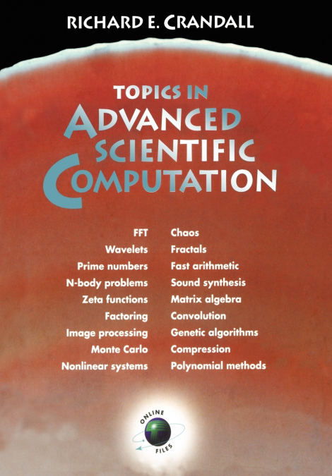 TOPICS IN ADVANCED SCIENTIFIC COMPUTATION