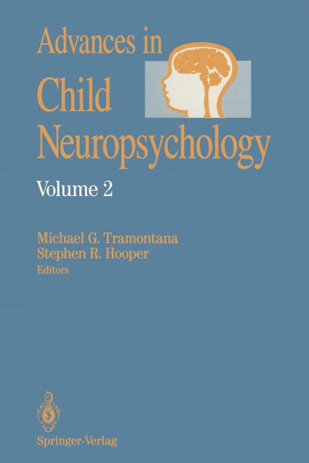 ADVANCES IN CHILD NEUROPSYCHOLOGY