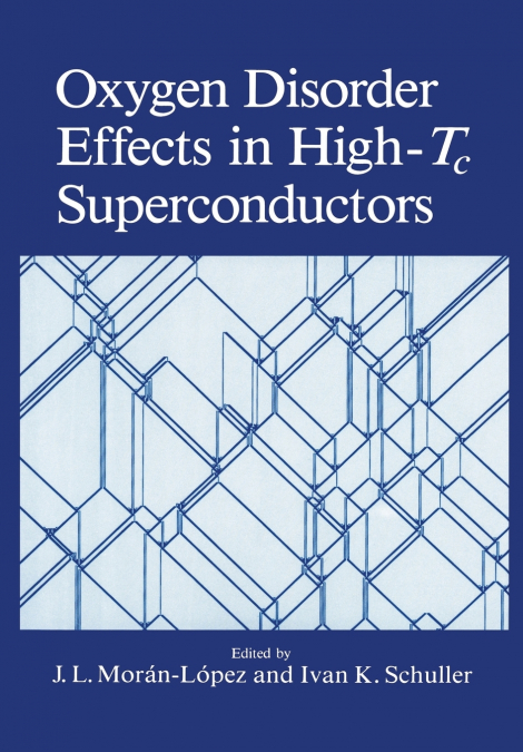 OXYGEN DISORDER EFFECTS IN HIGH-TC SUPERCONDUCTORS