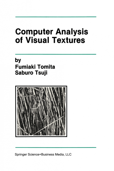 COMPUTER ANALYSIS OF VISUAL TEXTURES