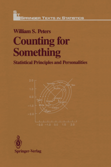 COUNTING FOR SOMETHING