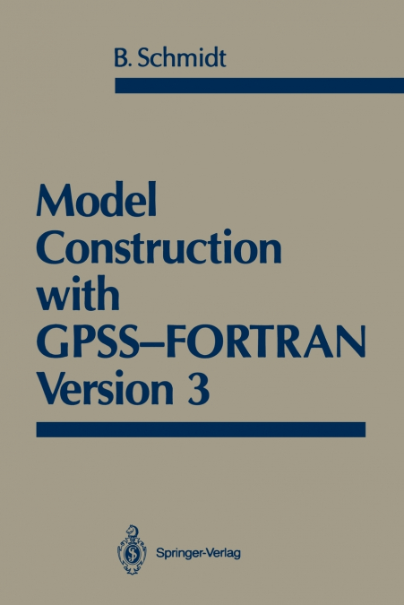 THE SIMULATOR GPSS-FORTRAN VERSION 3