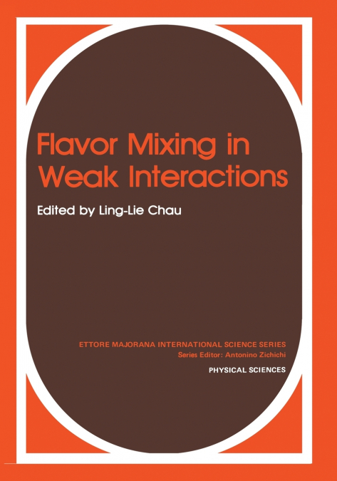 FLAVOR MIXING IN WEAK INTERACTIONS