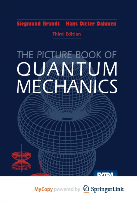 THE PICTURE BOOK OF QUANTUM MECHANICS