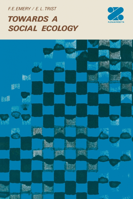 TOWARDS A SOCIAL ECOLOGY