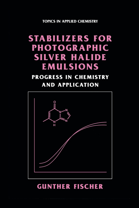 STABILIZERS FOR PHOTOGRAPHIC SILVER HALIDE EMULSIONS