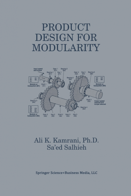 PRODUCT DESIGN FOR MODULARITY