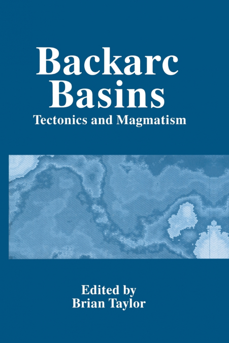 BACKARC BASINS