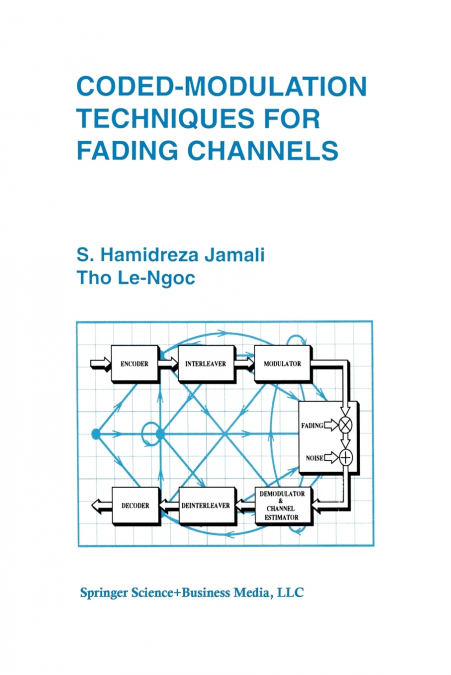 CODED-MODULATION TECHNIQUES FOR FADING CHANNELS