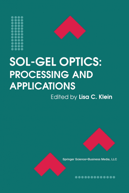 SOL-GEL OPTICS