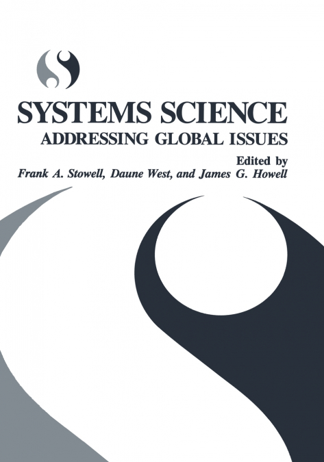 SYSTEMS SCIENCE
