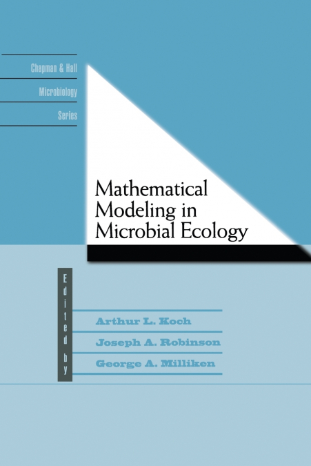 MATHEMATICAL MODELING IN MICROBIAL ECOLOGY