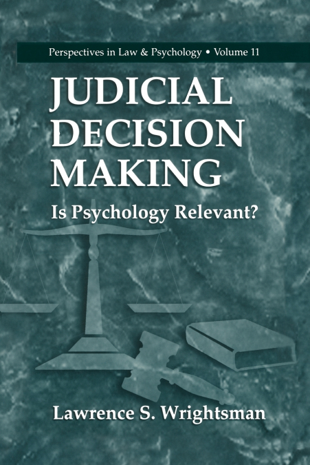 JUDICIAL DECISION MAKING