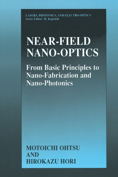 NEAR-FIELD NANO-OPTICS