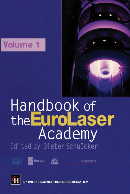 HANDBOOK OF THE EUROLASER ACADEMY