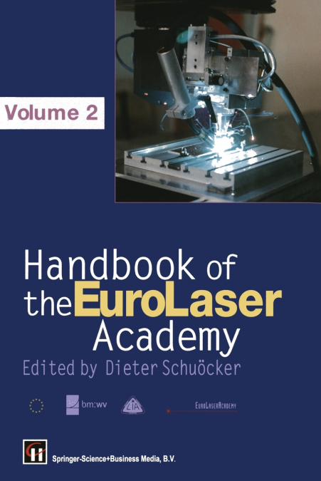 HANDBOOK OF THE EUROLASER ACADEMY