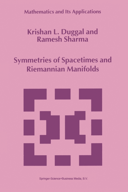 SYMMETRIES OF SPACETIMES AND RIEMANNIAN MANIFOLDS