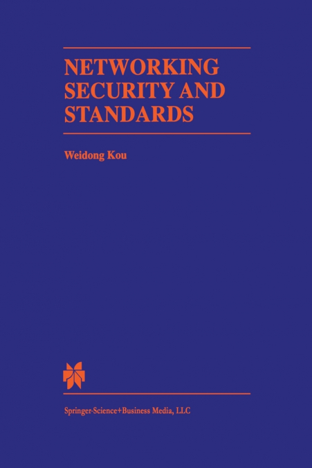NETWORKING SECURITY AND STANDARDS