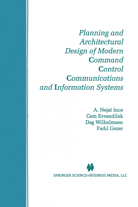 PLANNING AND ARCHITECTURAL DESIGN OF MODERN COMMAND CONTROL