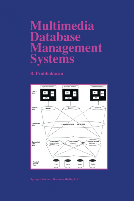 MULTIMEDIA DATABASE MANAGEMENT SYSTEMS