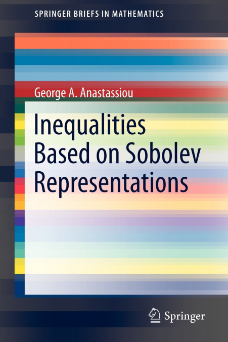 INEQUALITIES BASED ON SOBOLEV REPRESENTATIONS