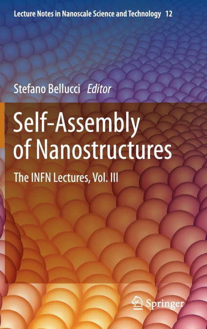 SELF-ASSEMBLY OF NANOSTRUCTURES