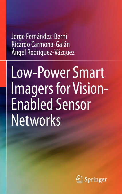 LOW-POWER SMART IMAGERS FOR VISION-ENABLED SENSOR NETWORKS