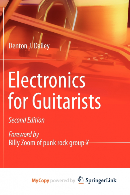 ELECTRONICS FOR GUITARISTS