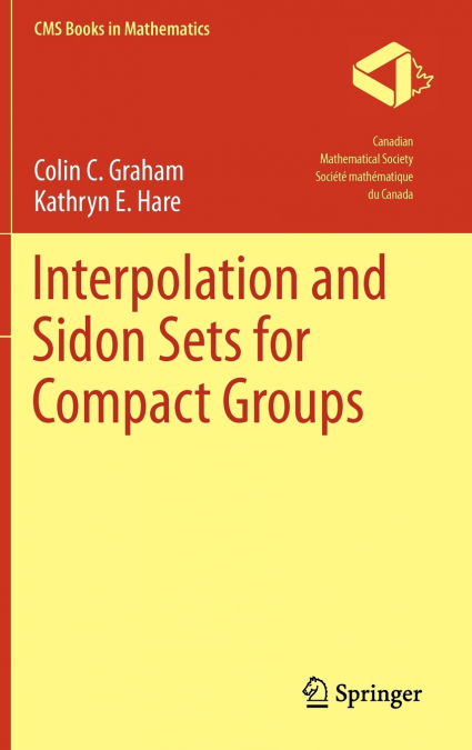 INTERPOLATION AND SIDON SETS FOR COMPACT GROUPS