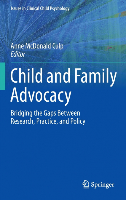 CHILD AND FAMILY ADVOCACY