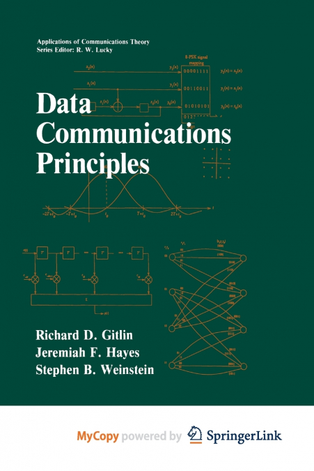 DATA COMMUNICATIONS PRINCIPLES