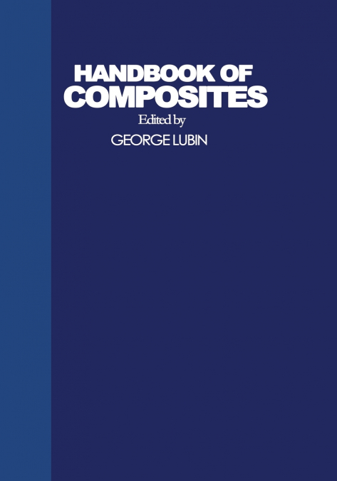 HANDBOOK OF COMPOSITES