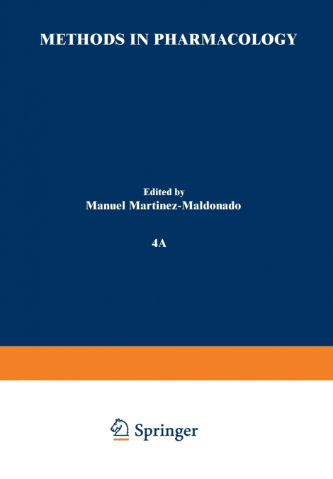 METHODS IN PHARMACOLOGY