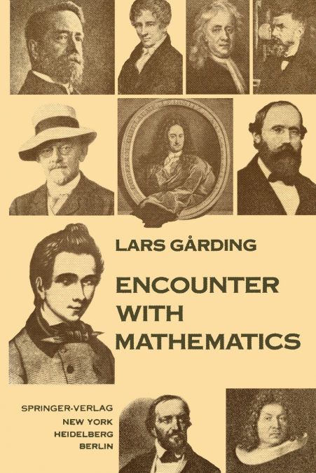 ENCOUNTER WITH MATHEMATICS
