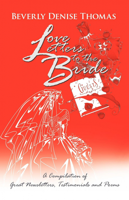 LOVE LETTERS TO THE BRIDE