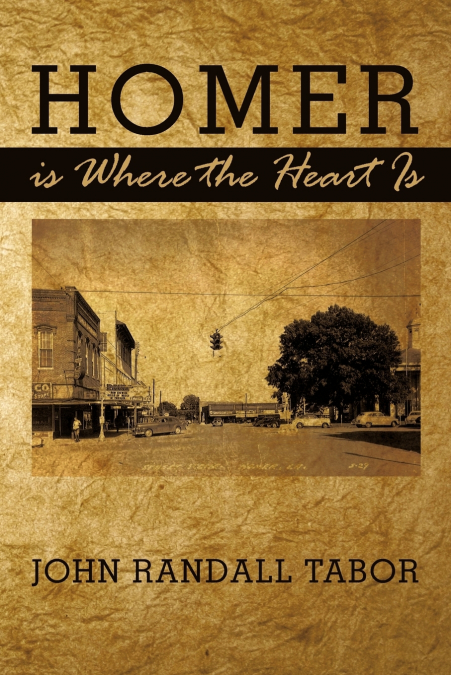 HOMER IS WHERE THE HEART IS